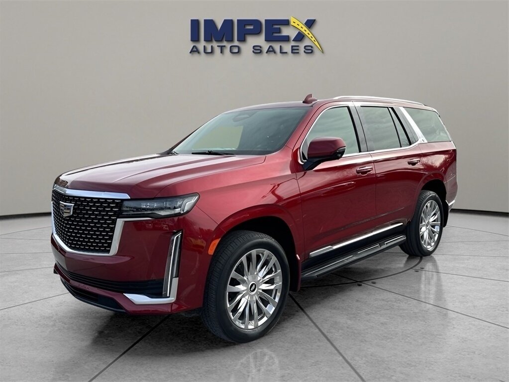 Открыть фотографии: Cadillac Escalade V