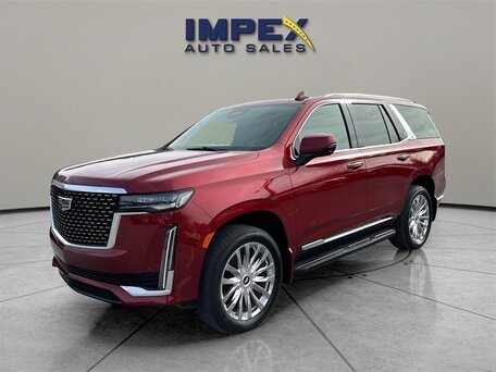 Cadillac Escalade V