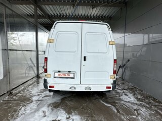 2018 ГАЗ Соболь (2752), красный, 750000 рублей, вид 4
