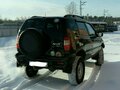 2007 Chevrolet Niva I, чёрный - вид 5
