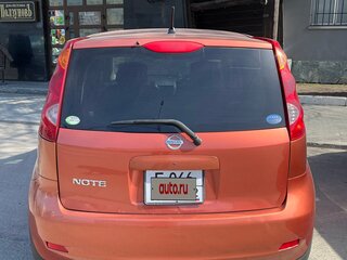 2007 Nissan Note I, коричневый, 638000 рублей, вид 3