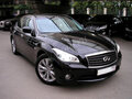 2010 Infiniti M M25 IV, чёрный