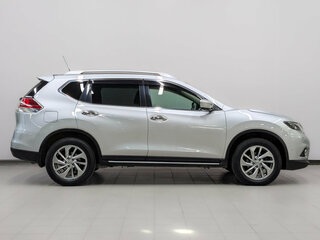 2015 Nissan X-Trail III, серебристый, 1465000 рублей, вид 4