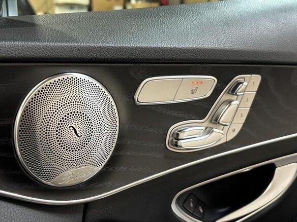 2018 Mercedes-Benz C-Класс 180 IV (W205), чёрный, 1880000 рублей - вид 16