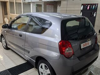2009 Chevrolet Aveo I Рестайлинг, серый, 555000 рублей, вид 5
