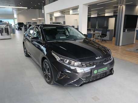 Kia Cerato IV Рестайлинг