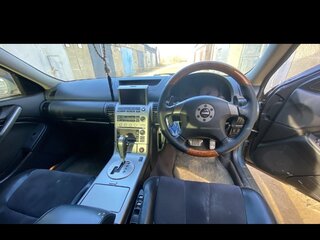 2001 Nissan Skyline XI (V35), фиолетовый, 600000 рублей, вид 4