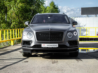 2016 Bentley Bentayga I, серый, 12442000 рублей, вид 2