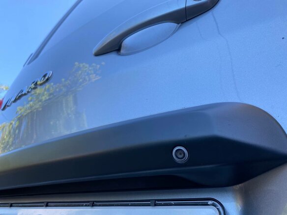 2020 Opel Vivaro, серый, 2900000 рублей - вид 13