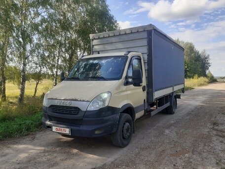 2013 Iveco Daily, бежевый, 2100000 рублей, вид 4