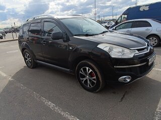 2008 Citroen C-Crosser, чёрный, 810000 рублей, вид 3