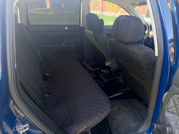 1998 Volkswagen Passat B5, синий, 570000 рублей - вид 16