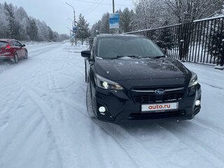 2018 Subaru XV II, чёрный, 2000000 рублей, вид 3