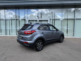 2021 Hyundai Creta I Рестайлинг, серый, 1650000 рублей, вид 5