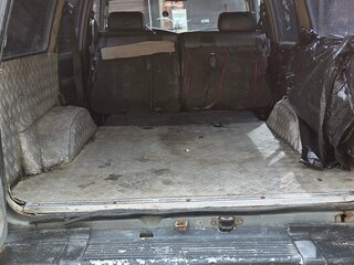 1994 Toyota Land Cruiser 80 Series, серый, 600000 рублей, вид 5