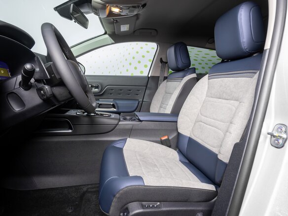 2025 Citroen C5 Aircross I Рестайлинг, белый, 4199000 рублей - вид 7