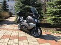 2015 BMW C 650 GT, серый - вид 5