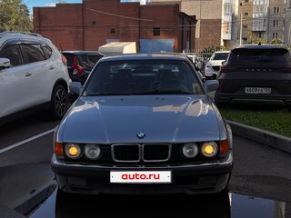 1988 BMW 7 серии 730i II (E32), серый, 450000 рублей, вид 1