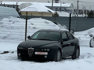 2007 Alfa Romeo 159, чёрный, 1400000 рублей, вид 5