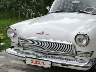 1970 ГАЗ 21 «Волга» 21Р, белый, 1300000 рублей, вид 2