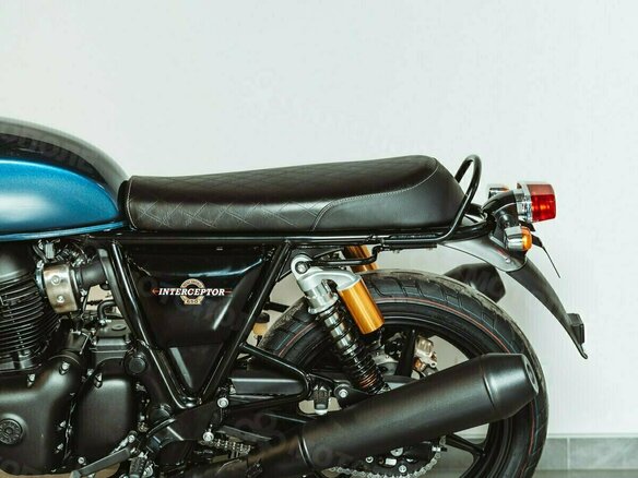 2025 Royal Enfield Interceptor 650, синий, 703000 рублей - вид 13