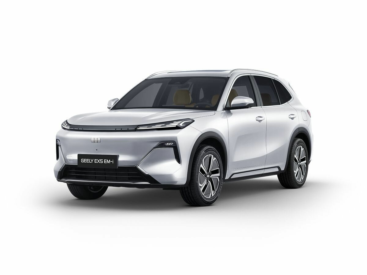 Открыть фотографии: Geely EX5 Гибрид