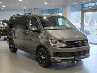 2019 Volkswagen Multivan T6, серый, 4520000 рублей, вид 3