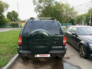 1999 Opel Frontera B, зелёный, 350000 рублей, вид 3