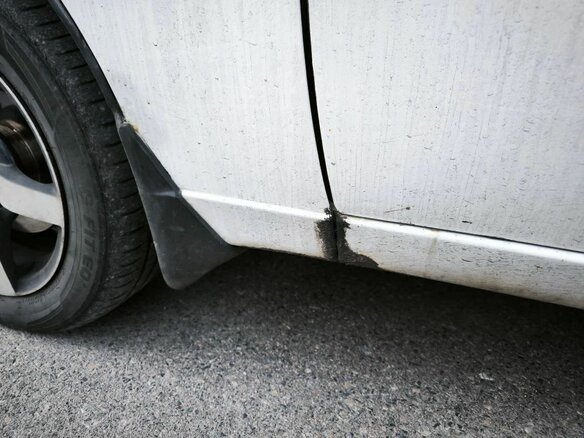 2009 Chevrolet Lanos I, белый, 282000 рублей - вид 4