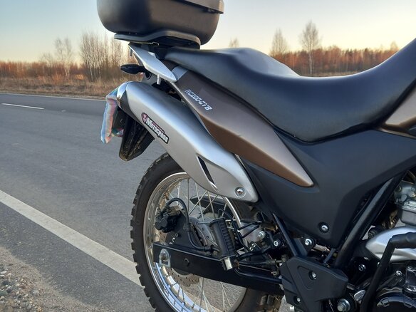 2014 Racer Ranger, коричневый, 120000 рублей - вид 6