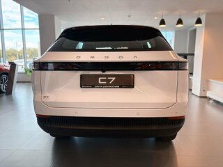 2026 Omoda C7, белый, 3099000 рублей, вид 5