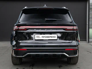 2025 Geely Monjaro (Xingyue L) I Рестайлинг (China Market), чёрный, 3550000 рублей, вид 5