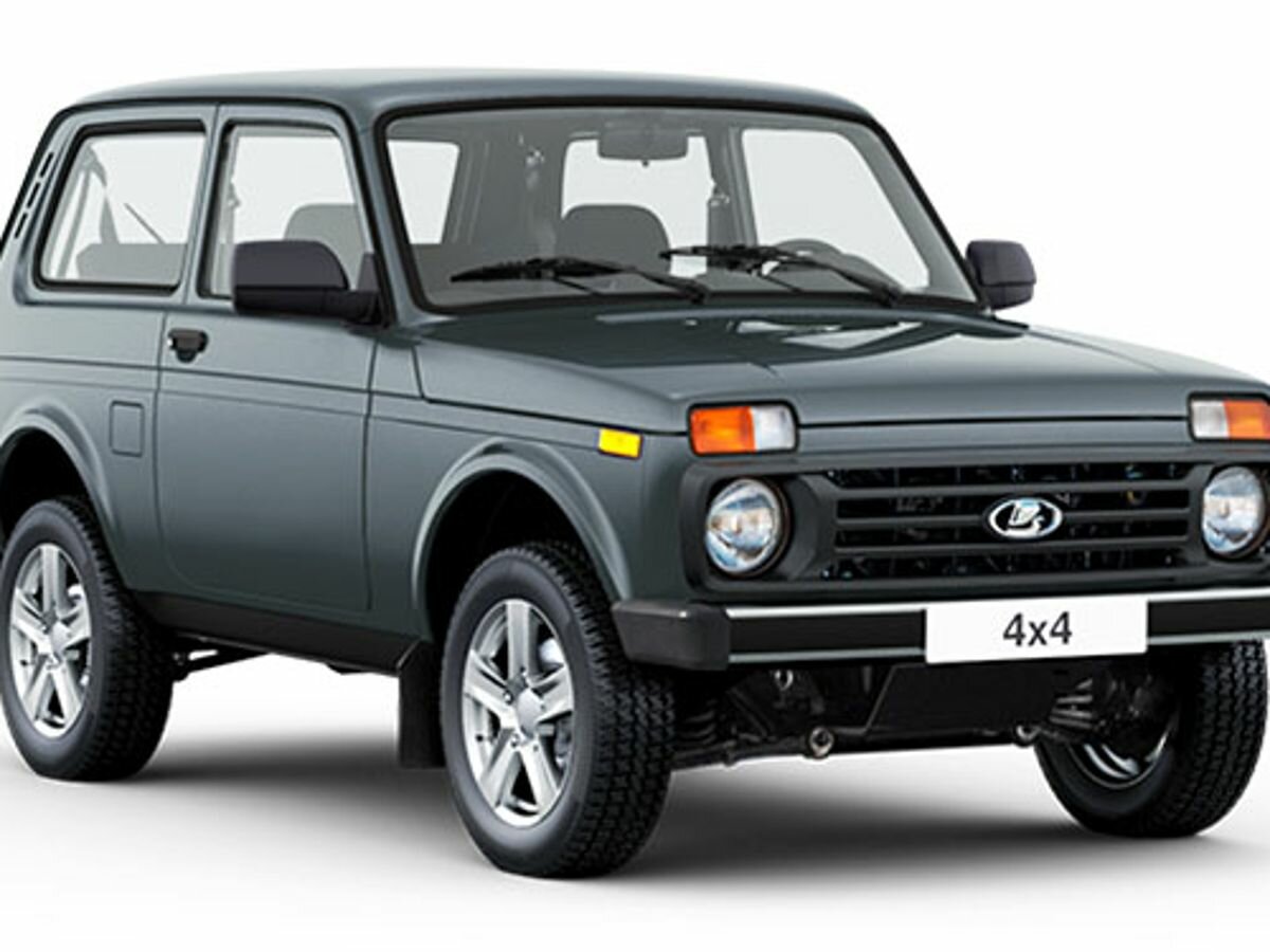 Открыть фотографии: Lada (ВАЗ) Niva Legend I Рестайлинг