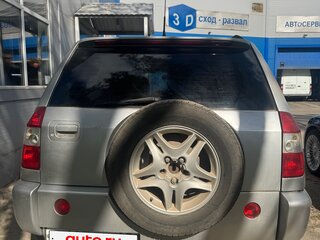 2008 Chery Tiggo (T11) I, серебристый, 350000 рублей, вид 4