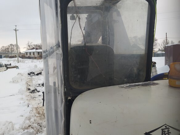 2002 Mitsubishi MM40SR-3, синий, 1900000 рублей - вид 20
