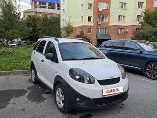 2013 Chery IndiS (S18D) I, белый, 300000 рублей, вид 3