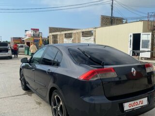 2008 Renault Laguna III, серый, 520000 рублей, вид 4