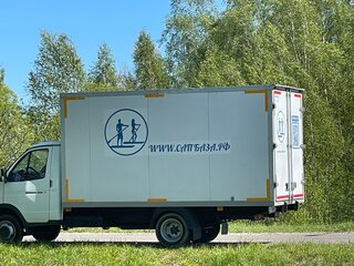 2014 ГАЗ ГАЗель (3302), белый, 1398000 рублей, вид 4