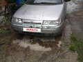 2002 Lada (ВАЗ) 2110, серебристый, 200000 рублей