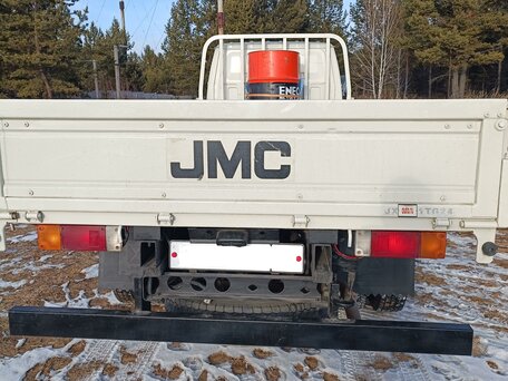 2013 JMC 1051, белый, 1450000 рублей, вид 4