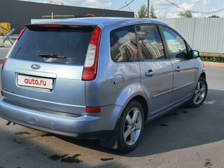 2004 Ford C-MAX I, серый, 490000 рублей, вид 3