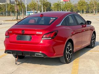 2022 MG 5 II, красный, 999325 рублей, вид 5
