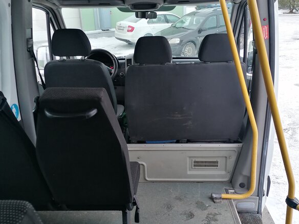 2013 Mercedes-Benz Sprinter, белый, 1700000 рублей - вид 7