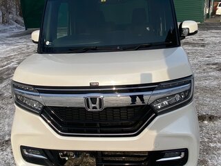 2018 Honda N-BOX II, белый, 1110000 рублей, вид 2