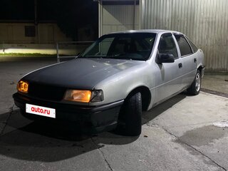 1993 Opel Vectra A, серебристый, 120000 рублей, вид 5