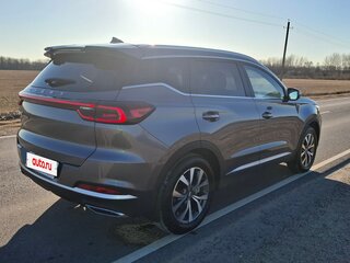 2023 Chery Tiggo 7 Pro Max I, серый, 2000000 рублей, вид 5