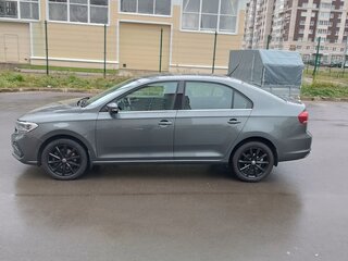 2022 Volkswagen Polo VI, серый, 2000000 рублей, вид 2