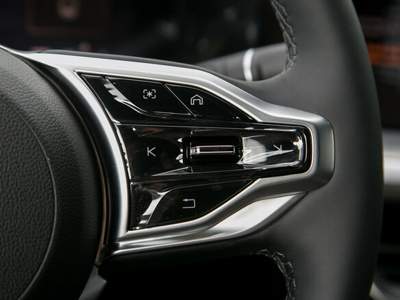 2026 Haval F7 II, серый, 3399000 рублей - вид 10