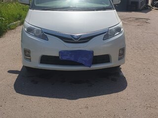 2010 Toyota Estima III Рестайлинг, белый, 2050000 рублей, вид 2