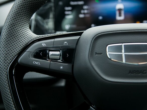 2026 Geely Cityray, серебристый - вид 17